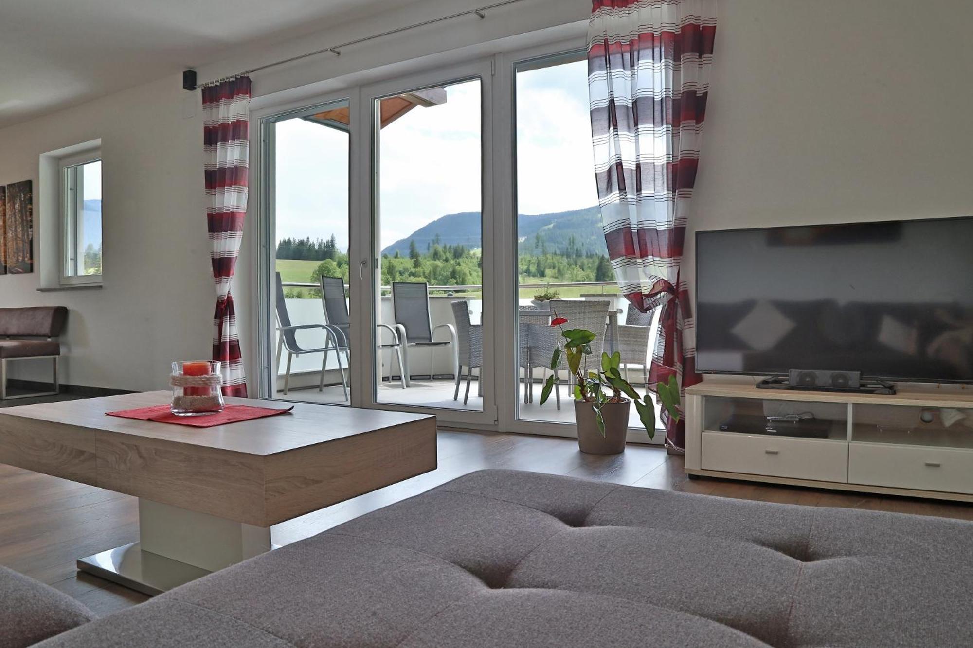 Appartement Griessenkareck Flachau Eksteriør bilde