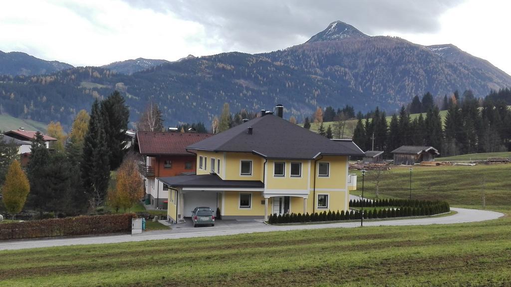 Appartement Griessenkareck Flachau Eksteriør bilde